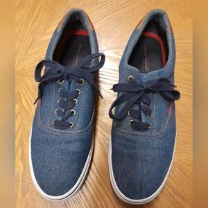 Men's Levi Comfort Denim Sneakers Size:13    Levi's